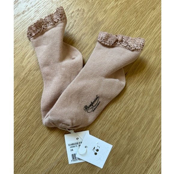 Bonpoint baby socks, NWT, Size 2T / 2A - Picture 1 of 3